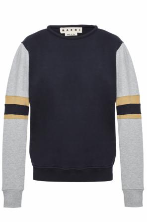 Crewneck sweatshirt, zdjęcie 1 Crewneck sweatshirt od Marni